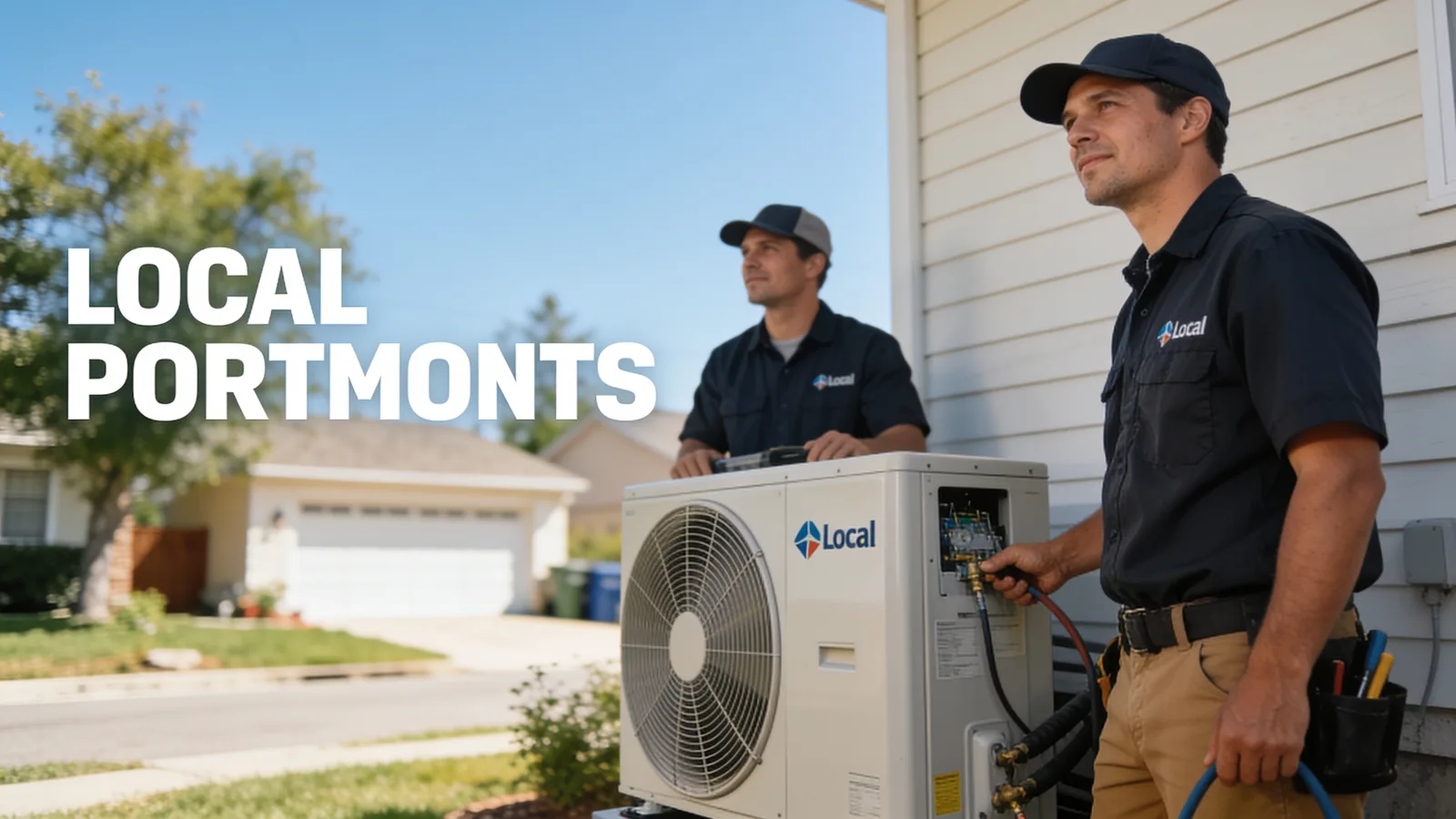 Heat Pump Installation in Morrowville, KS near me